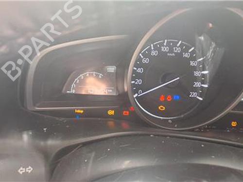 kombinert-instrument-mazda-2-hatchback-dl-dj-2014-38389340 main image