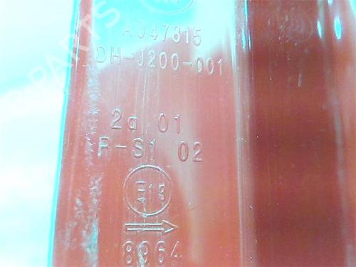 Right taillight CHEVROLET LACETTI (J200) 2.0 D | BP38402879C35 - Image 4