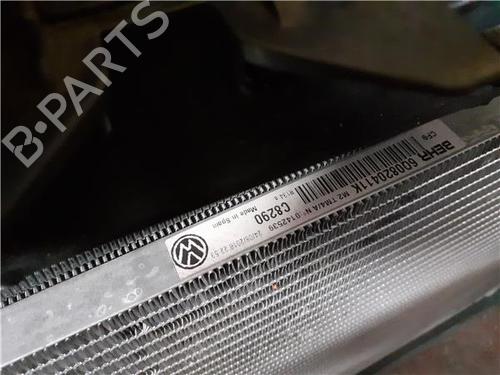 Used AC radiator AC radiator 38354968 38354968