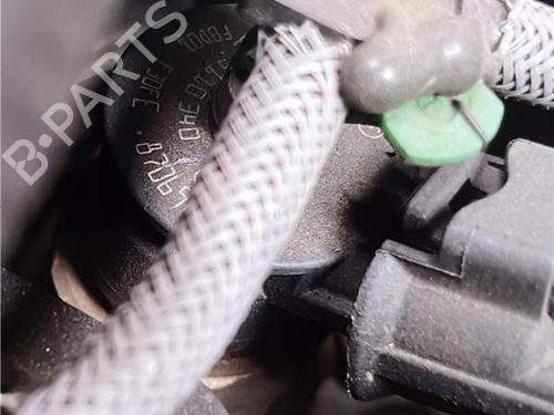 Engine PEUGEOT 2008 I (CU_) 1.6 HDi | BP38392507M1 - Image 6