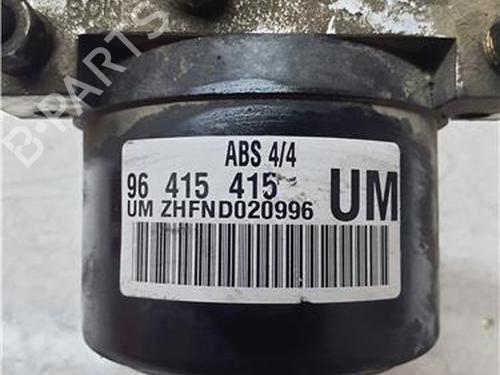 ABS pump CHEVROLET REZZO MPV (U100) 1.6 | BP38365770M43 - Image 3