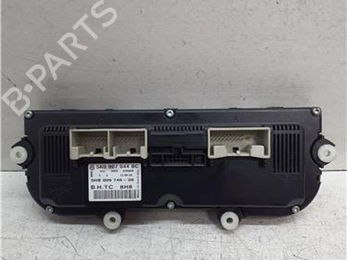 Climate control VW GOLF VI (5K1) 1.6 TDI | BP38367093I5 - Image 2