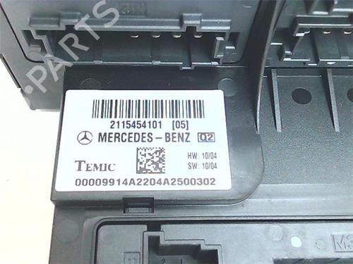 Electronic module MERCEDES-BENZ CLS (C219) CLS 350 (219.356) | BP38389075M83 - Image 3
