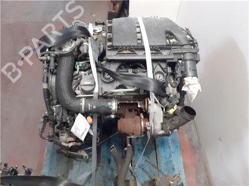 Used Engine Engine CITROËN C3 II (SC_) 1.4 HDi 70 (SC8HZC, SC8HR0, SC8HP4) (68 hp) 39961839 39961839