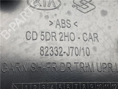 Front left panel KIA CEED Sportswagon (CD) 1.0 T-GDI | BP38386988C58 - Image 7