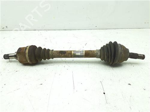 Used Left front driveshaft Left front driveshaft CITROËN C4 II (NC_) 1.6 HDi 90 (92 hp) 39955988 39955988