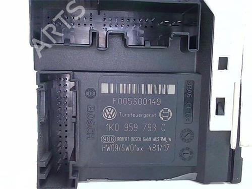 Front left window mechanism VW GOLF V (1K1) 1.9 TDI | BP38361707C22 - Image 3