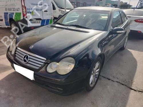 Headlight switch MERCEDES-BENZ C-CLASS (W203) C 180 Kompressor (203.046) | BP38372095I24 - Image 4