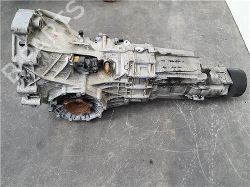 Gearbox AUDI A4 B6 Avant (8E5) 1.9 TDI | BP38377375M3 - Image 2