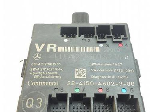 Used Comfort control module Comfort control module 38367584 38367584