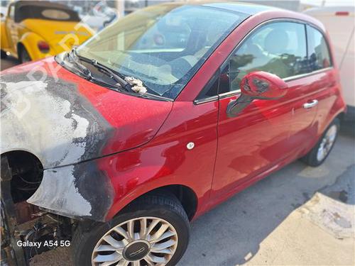 Steering column FIAT 500 (312_) | BP38332751M21 - Image 2