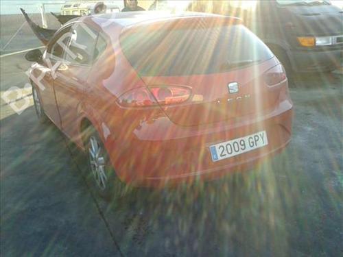 Climate control SEAT LEON (1P1) 1.9 TDI | BP38404006I5  - Image 8
