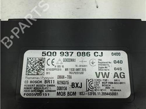 Módulo eletrónico VW PASSAT B8 (3G2, CB2) 2.0 TDI | BP38368077M83 - Image 2