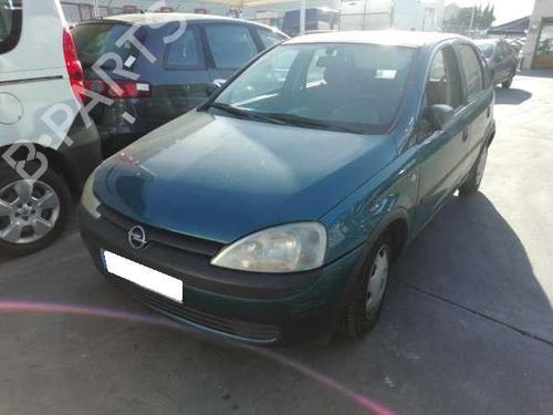 Electronic module OPEL CORSA C (X01) 1.0 (F08, F68) | BP38356886M83 - Image 3