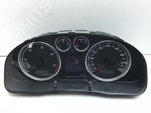 instrument-cluster-vw-passat-b55-3b3-2000-2001-2002-2003-2004-2005-38350581 main image