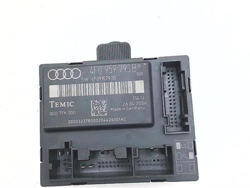 comfort-control-module-audi-a6-c6-4f2-2004-2005-2006-2007-2008-2009-2010-2011-38352428 main image