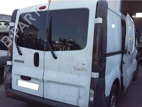 Switch RENAULT TRAFIC II Bus (JL) 1.9 dCI 100 (JL0C, JL0K) | BP38625862I30 - Image 5