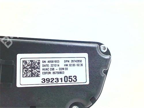 Climate control OPEL CORSA F (P2JO) CORSA-e (68) | BP38388584I5 - Image 2