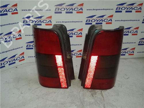 Used Left taillight Left taillight 38406032 38406032