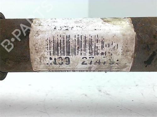 Left front driveshaft PEUGEOT PARTNER MPV (5_, G_) 1.6 HDi 90 | BP38381126M38 - Image 3
