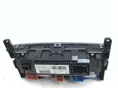 Climate control CITROËN C5 II (RC_) 1.6 HDi (RC8HZB) | BP40150198I5 - Image 5