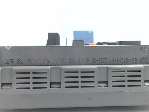Electronic module PEUGEOT 807 (EB_) 2.2 HDi | BP38394552M83 - Image 3