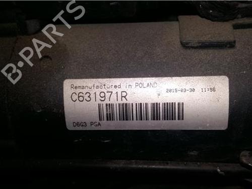Starter PEUGEOT 206 Saloon 1.6 16V | BP38351978M8 - Image 2