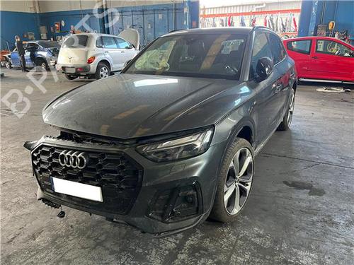 Climate control AUDI Q5 (FYB, FYG) 40 TDI Mild Hybrid quattro | BP38366494I5 - Image 4