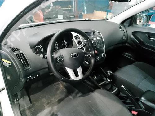 Kollisonspute sett KIA CEED (CD) 1.6 CRDi 115 | BP38386028C86 - Image 2