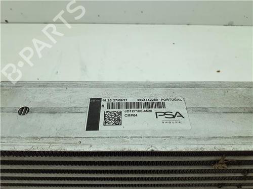 Intercooler OPEL CORSA F (P2JO) 1.2 (68) | BP38390866M30 - Image 3