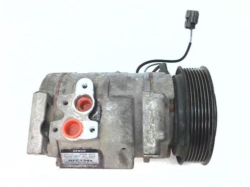 AC compressor HONDA FR-V (BE) 2.0 (BE3) | BP38383132M34 - Image 3