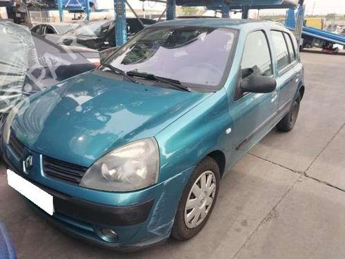 Used Parts RENAULT CLIO II (BB_, CB_) 1.5 dCi (B/CB08) 4932955