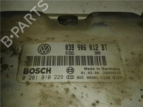 Control unit SEAT LEON (1M1) 1.9 TDI | BP38406980M11 - Image 2