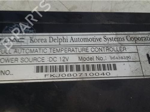 Climate control CHEVROLET LACETTI (J200) 2.0 D | BP38407418I5 - Image 2