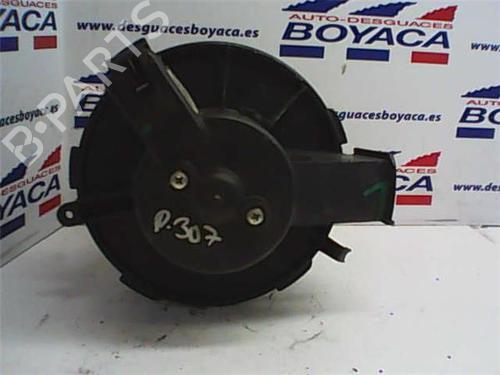 Used Heater blower motor Heater blower motor PEUGEOT 307 (3A/C) 1.4 HDi (68 hp) 40087574 40087574