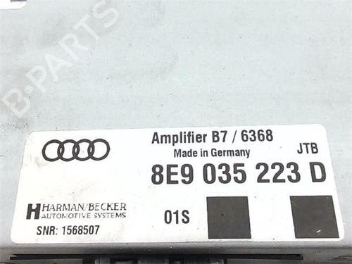 Electronic module AUDI A4 B6 Avant (8E5) 2.5 TDI | BP38362695M83 - Image 2