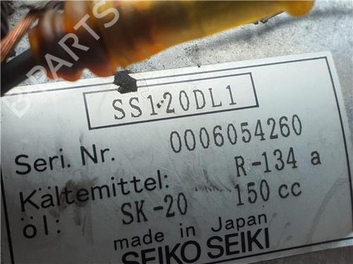 AC compressor BMW 3 (E46) 320 d | BP38371276M34 - Image 2