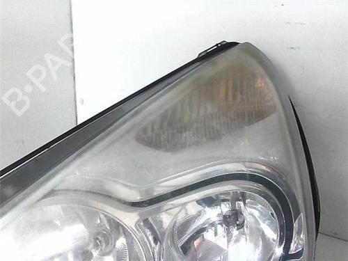 Left headlight FORD S-MAX (WA6) 2.0 | BP38385070C28 - Image 4