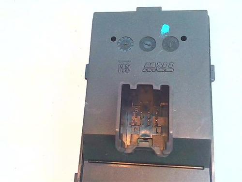 Left front window switch OPEL MERIVA B MPV (S10) 1.6 CDTI (75) | BP38397483I27 - Image 4