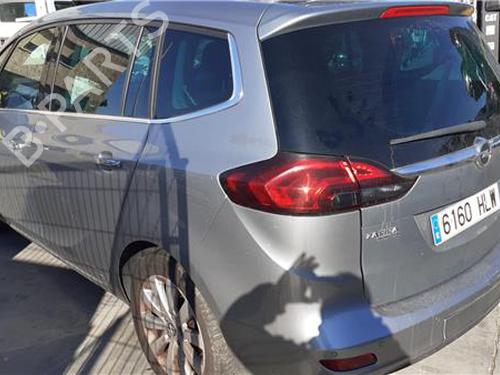 Electronic module OPEL ZAFIRA TOURER C (P12) 2.0 CDTi (75) | BP38400678M83 - Image 8