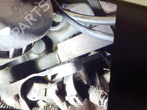 Engine PEUGEOT 307 CC (3B) 1.6 16V | BP38489824M1  - Image 10