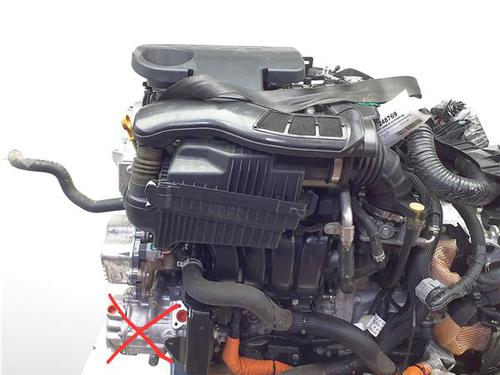 Used Engine Engine 38384612 38384612