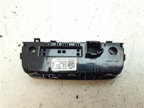 Climate control BMW X3 (G01, F97, G08) xDrive 20 i | BP38368969I5 - Image 3