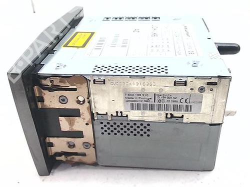 Radio OPEL ASTRA H CLASSIC Saloon (A04) 1.7 CDTI (L69) | BP38350161E6 - Image 4