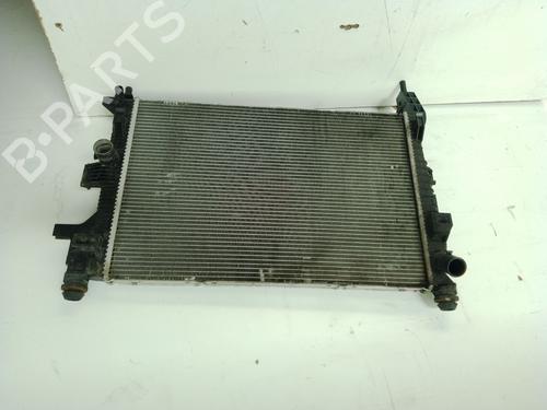 Water radiator FORD TRANSIT CONNECT V408 Box Body/MPV 1.5 EcoBlue | BP38402437M31 - Image 4
