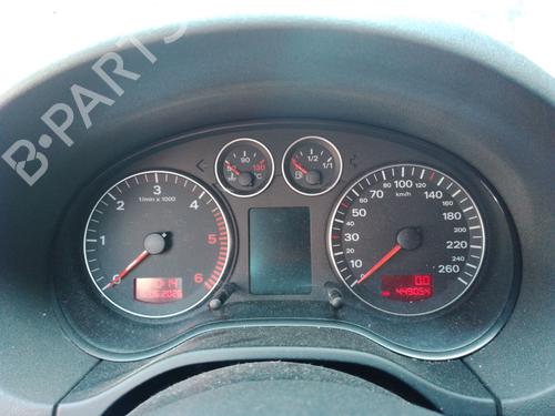 Control unit AUDI A3 (8P1) 1.9 TDI | BP38334176M11 - Image 10