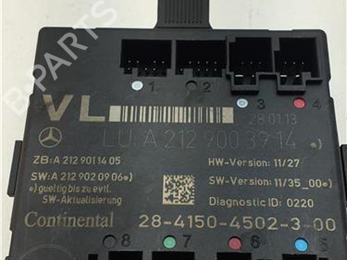 Comfort control module MERCEDES-BENZ SLK (R172) 250 CDI / d (172.403) | BP38367585M56 - Image 2