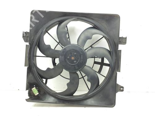 Køleventilator elektrisk Køleventilator elektrisk 38334391 38334391