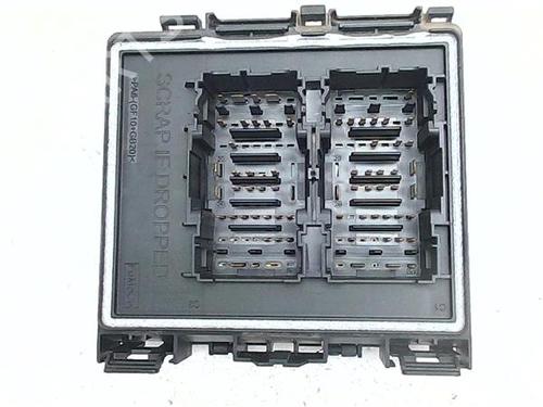 Used Fuse box Fuse box 38396277 38396277