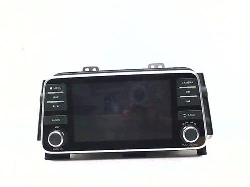 radio-nissan-micra-v-k14-2016-38388434 main image